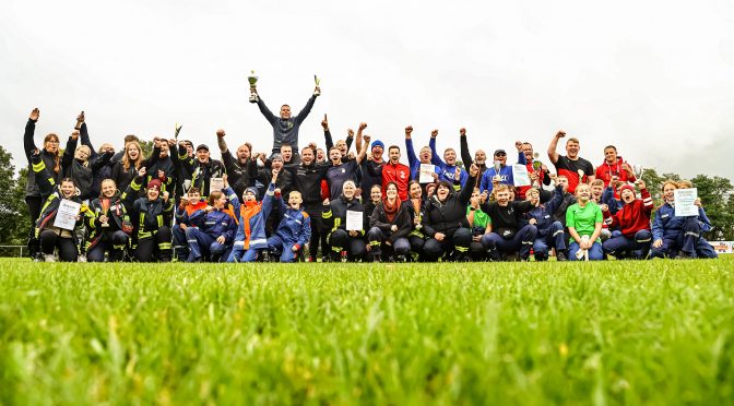 29. Elbepokal Pretzsch Löschangriff – nass 03.10.2024