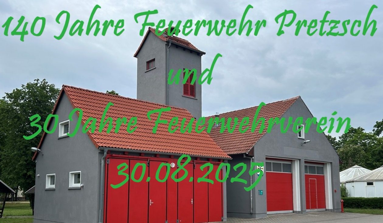 Freiwillige Feuerwehr Pretzsch/Merschwitz